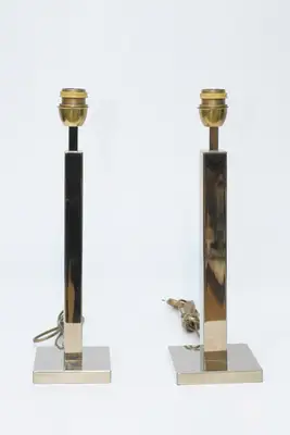Ref.052 tubo quad.25 mm c-verniz dour.e ref.054 quad.40 mm c-verniz dour