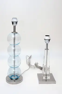 Ref.2000 bolas vidro e ref.8