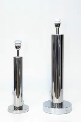 Ref.500 inox brilh. e ref.501 inox brilh