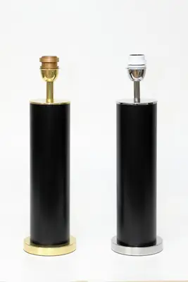 Ref.70-100 preto c-ouro e ref.70-100 preto c-inox