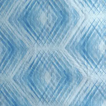 Tecido tesi-azul